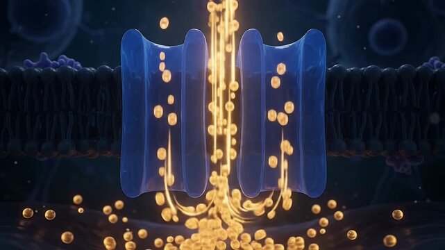 Neurotransmitter Clearance and Transporter Channel Influx Surge