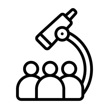 Research Team Icon