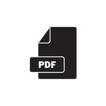 PDF Document File Icon