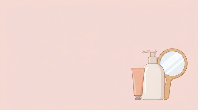 春先の乾燥肌を保湿するスキンケアとハンドクリーム