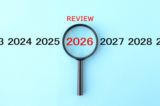 2026年の振り返りに使える見出し画像