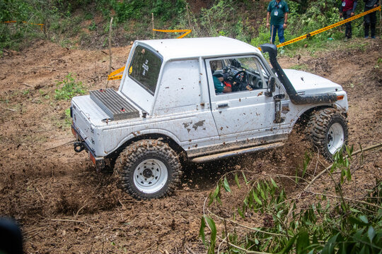 Off-road-driving trails in Chikmagalur, NR Pura, Koppa