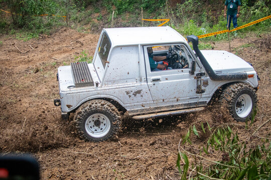 Off-road-driving trails in Chikmagalur, NR Pura, Koppa
