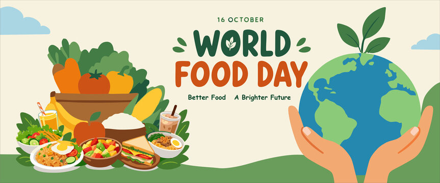 WORLD FOOD DAY