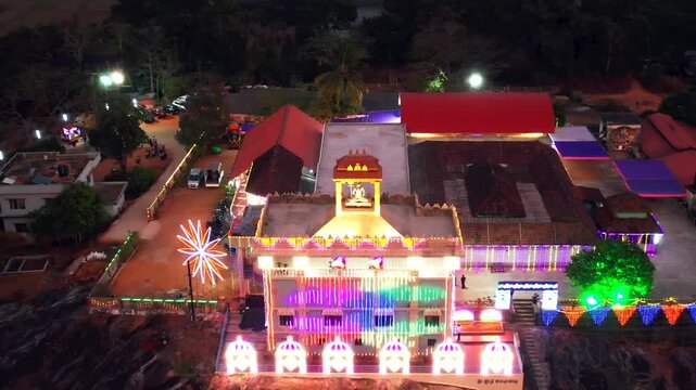 Temple, Shri Shambhu Shaileshwara Shiva Temple and Shri Prasanna Someshwara Temple Shambhukallu , Udyavara