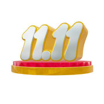 11.11 Sale Cake