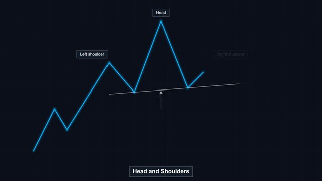 vector illustration of a graph