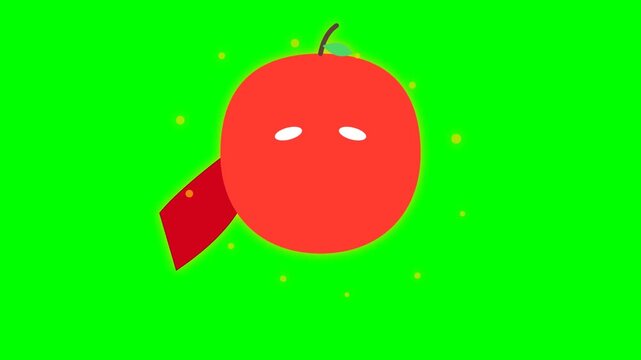 vector illustration of an easter egg  healthy, food, nature, sweet, 