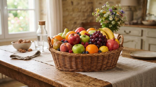obstkorb,obst