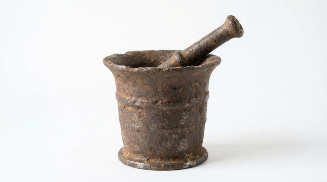 mortar and pestle