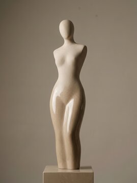 Conceptual visual representing body autonomy, identity and moving beyond sexual objectification