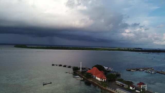 could sky in karimun java