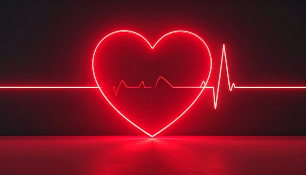 heart and heartbeat