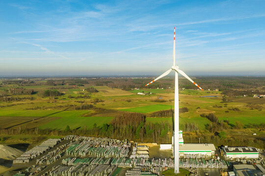 Renewable energy for a sustainable future