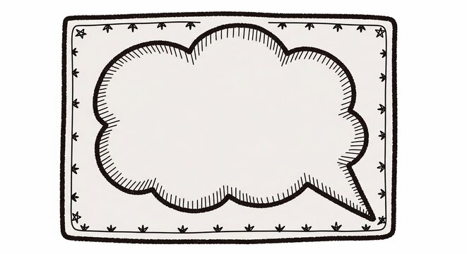 Whispers from the Ether, Drawn in Thought