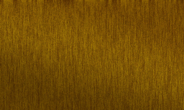 Golden bronze metallic wood texture background with vertical grain lines for luxury and elegant projects