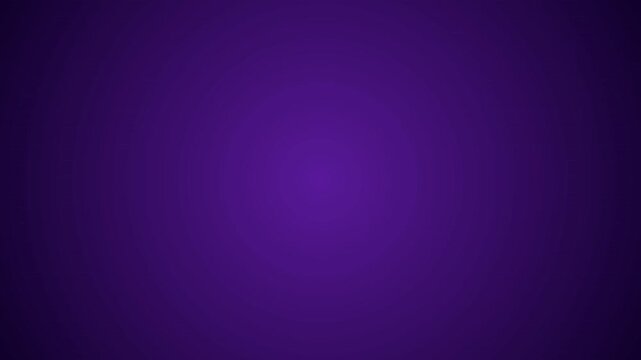 Minimalist abstract background with a pink semicircle and thin radial lines on a dark purple gradient backdrop.