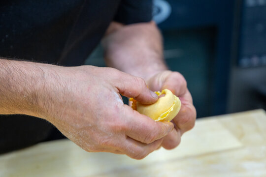 recipes with pumpkin ingredients, tortelloni and cake, preparation of a typical dish