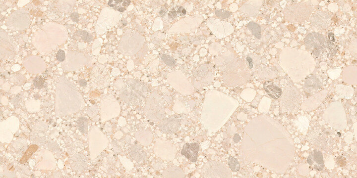 terrazzo flooring seamless pattern with pieces of granite abstract grunge background grunge wall texture