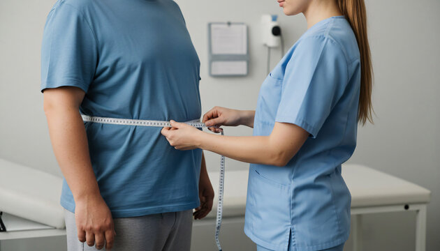 Waist Circumference Measurement for Cardiometabolic Health Assessment