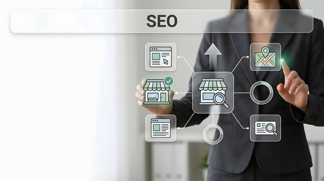 Boosting online visibility a comprehensive guide to search engine optimization strategies and techniques