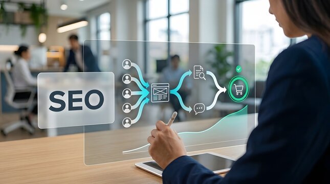 Boost your online visibility a comprehensive guide to modern search engine optimization strategies