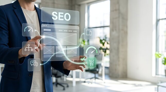 Boosting online visibility a comprehensive guide to modern search engine optimization strategies