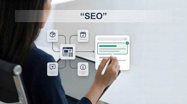 Boost your online visibility comprehensive seo services for increased traffic and business growth