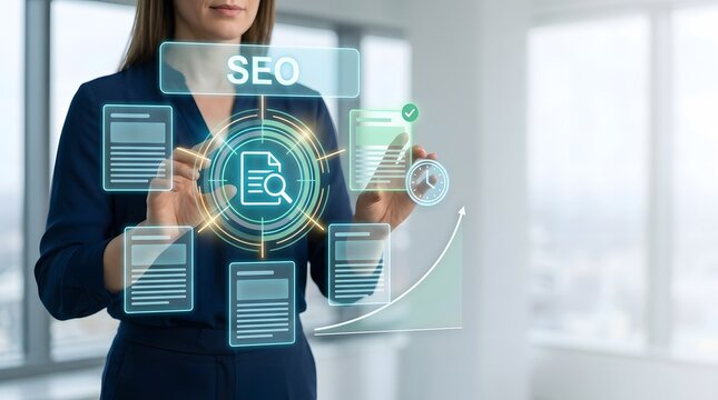 Boosting online visibility mastering seo strategies for business growth and increased web traffic