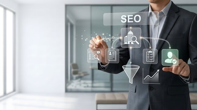 Boosting online visibility a comprehensive guide to modern search engine optimization strategies