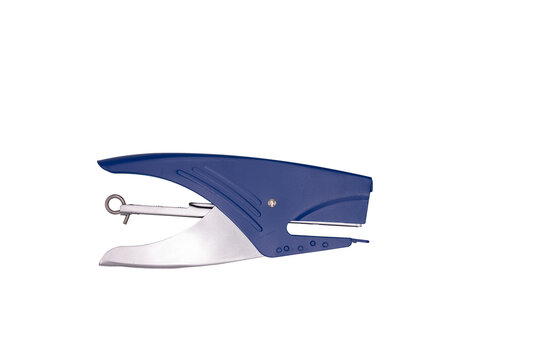 Office stapler isolated on trasparent background 
