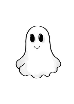 ghost halloween ghost