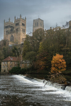Durham Cathdral and wear