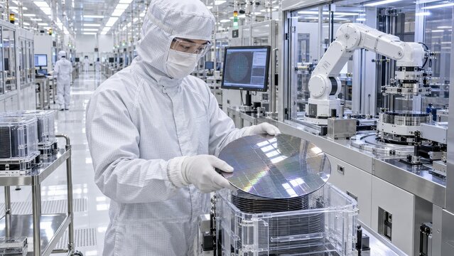 Semiconductor Technician
