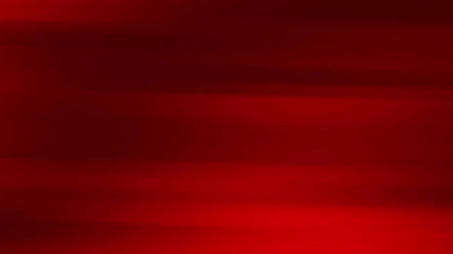 Abstract Red Gradient Background with Subtle Horizontal Lines.