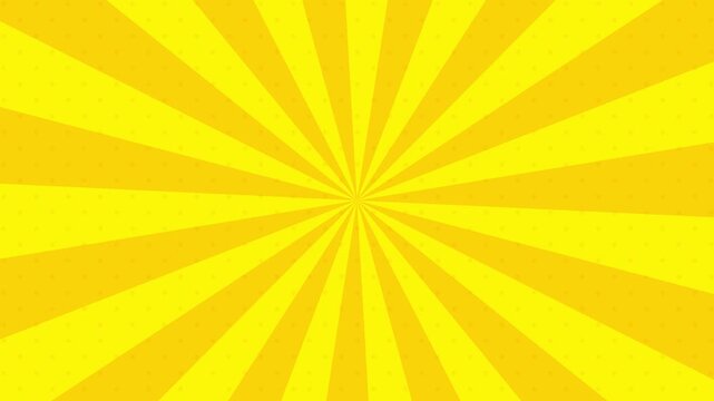Black friday mega sale promotion with megaphone and comic pop art background