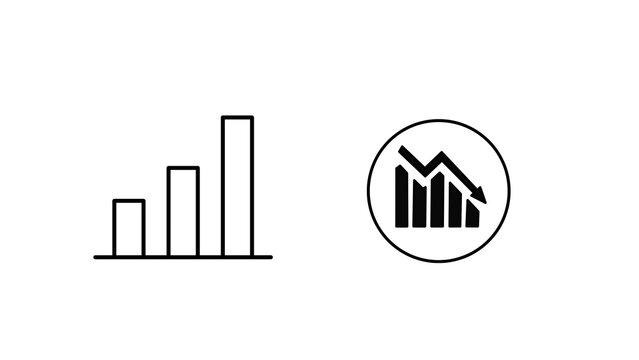 A collection of clean, isolated PNG graphic icons with transparent backgrounds, perfect for web, UI/UX, and marketing design projects. High-resolution design assets ready for immediate creative use.