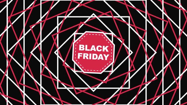 Black friday promotion for super sale with big discount and offers
