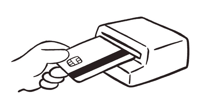 credit card terminal payment finance