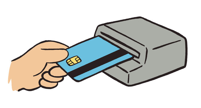 credit card terminal payment finance