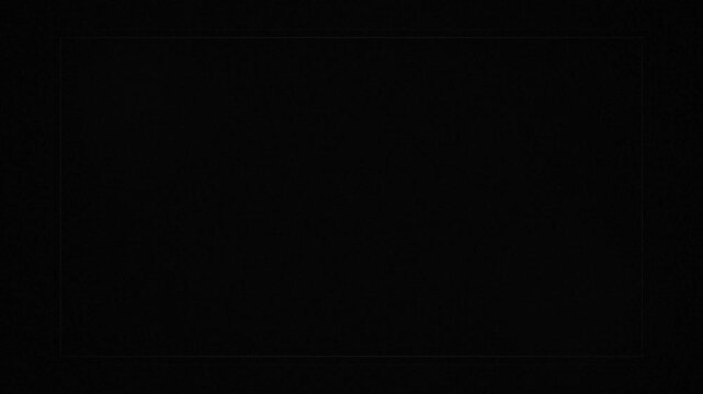 Animated noise grain frame texture overlay retro style
