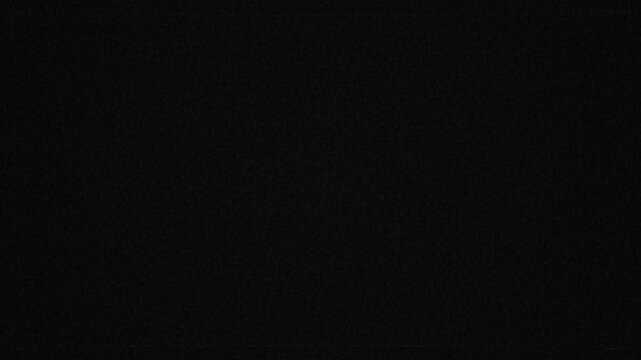 Noise grain border animated texture frame