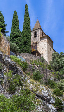 Village de Moustiers 
