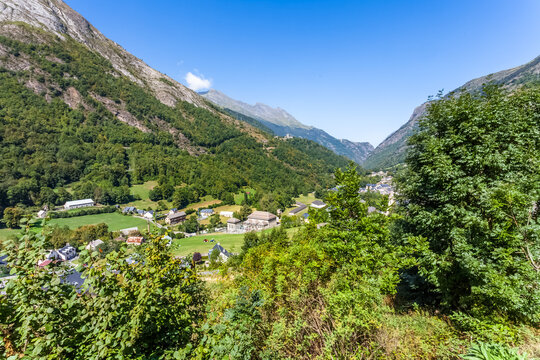 G&egrave;dre-Gavarnie