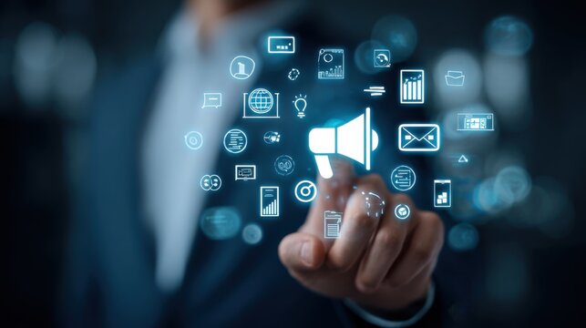 Exploring nanotechnology in biomedical engineering and innovative medical device development, business technology and digital marketing content planning, advertising strategy, internet connectivity an