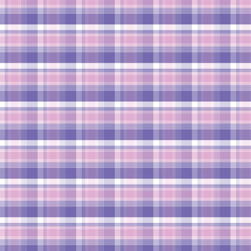 Light Purple Plaid Seamless Pattern Geometric Fabric Texture