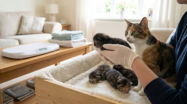 How much should a kitten weigh