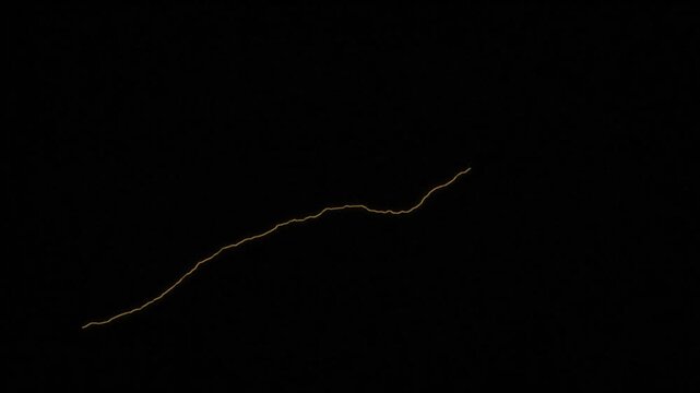 Kintsugi golden cracks healing dark surface seamless loop resilience concept