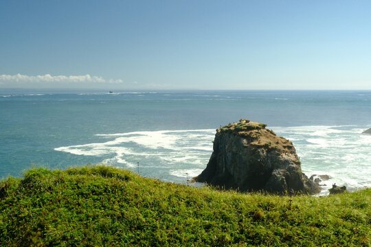 cliffs of moher　Cape Kiritappu, Hokkaido
