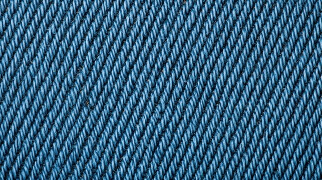 Blue Woven Rope Texture Pattern Background